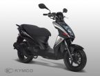 KYMCO Agility RS Naked 2T